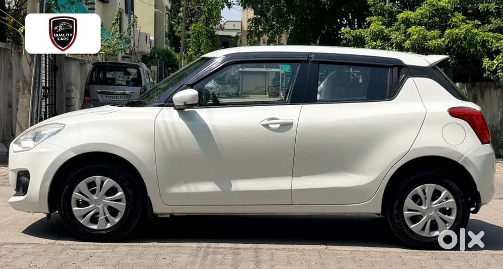 Maruti Suzuki Swift Vxi, 2018, Petrol