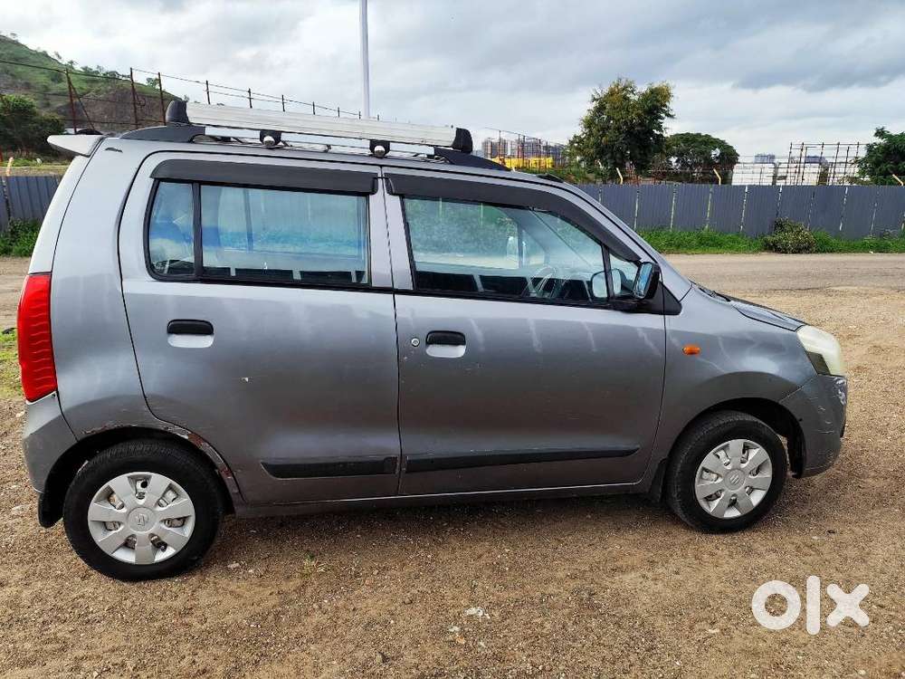 Wagonr 2010 Model/113000km/lxi Cng Aftermarket/reg Renew/valid Insu