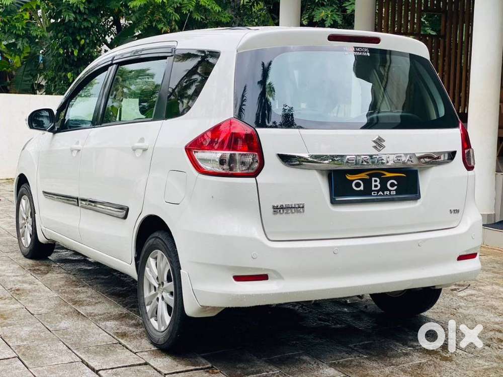 Maruti Suzuki Ertiga Shvs Vdi, 2017, Diesel