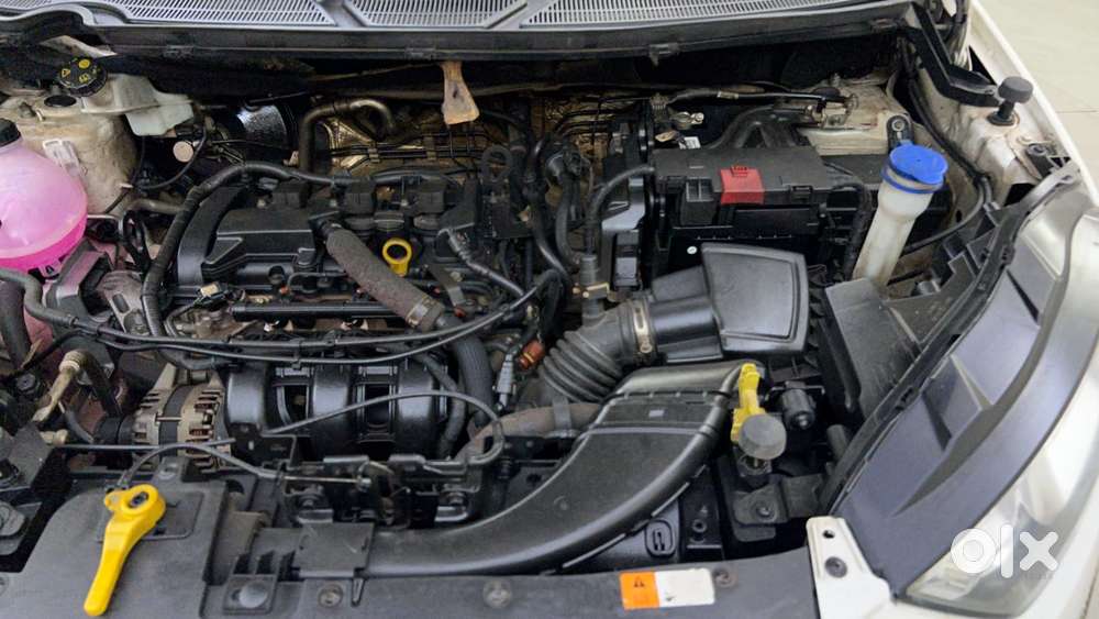 Ford Ecosport 1.5 Petrol Trend, 2017, Petrol