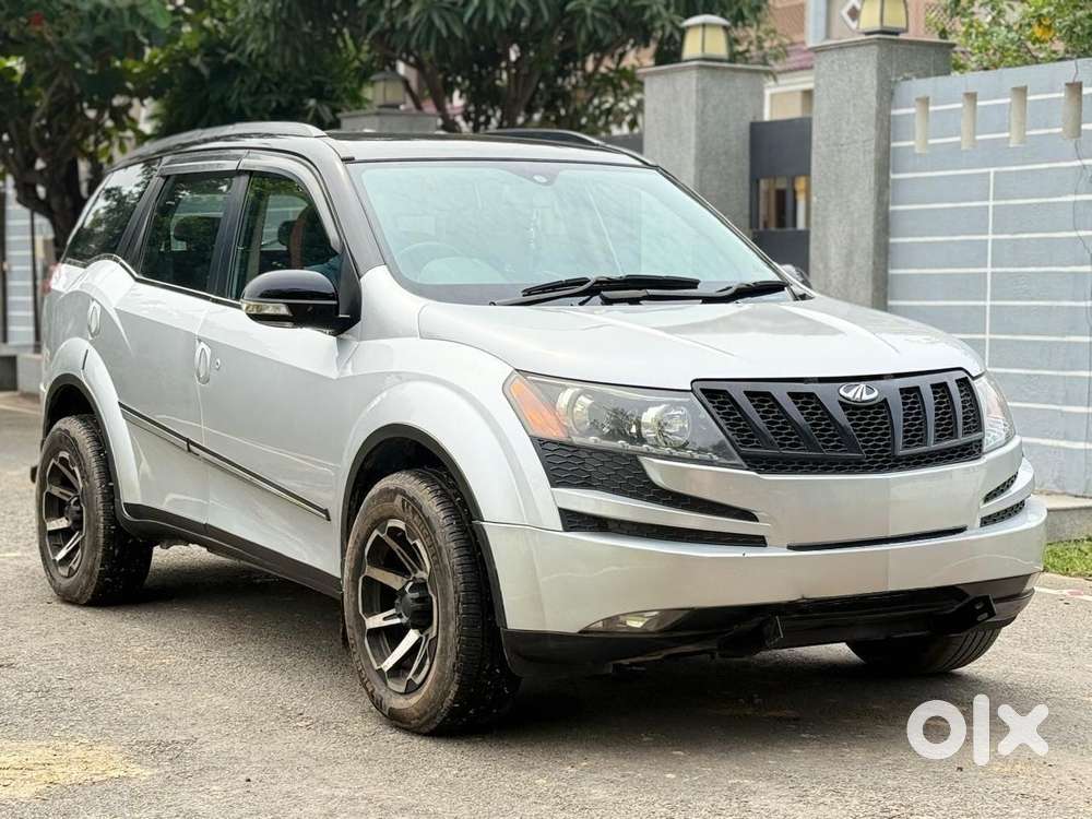Mahindra Xuv500 W8 2wd, 2015, Diesel
