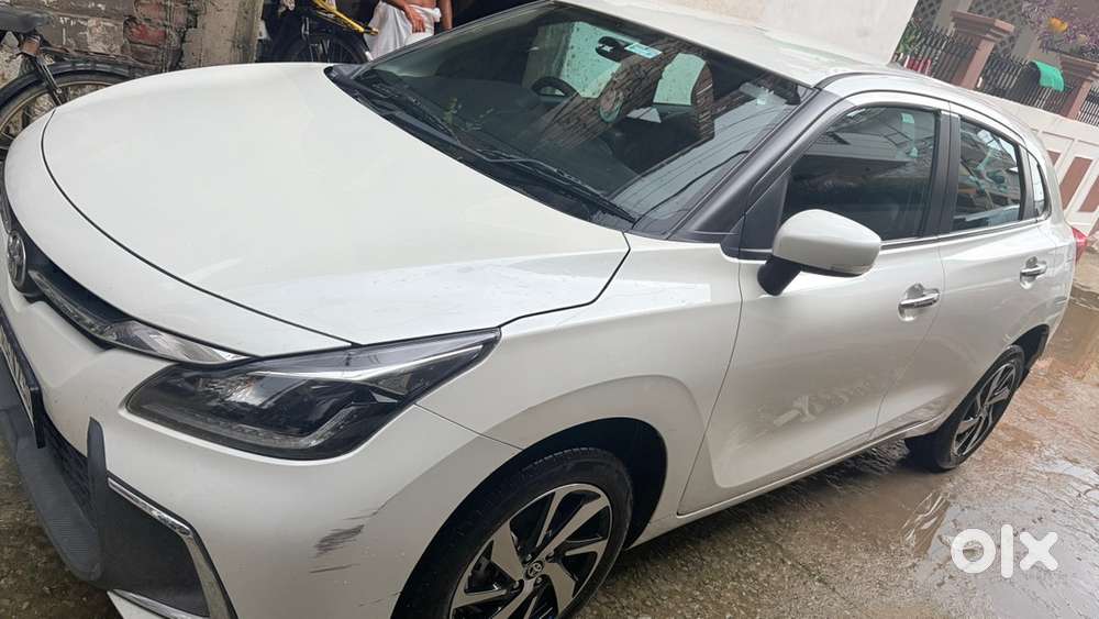 Toyota Glanza 2025 With Cng