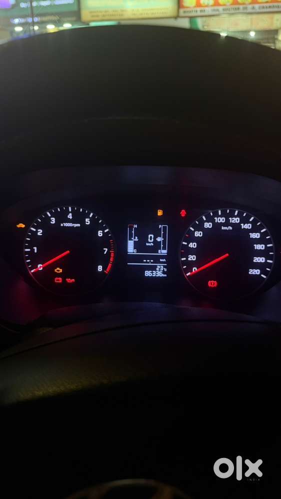 Hyundai Elite I20 Petrol 2020