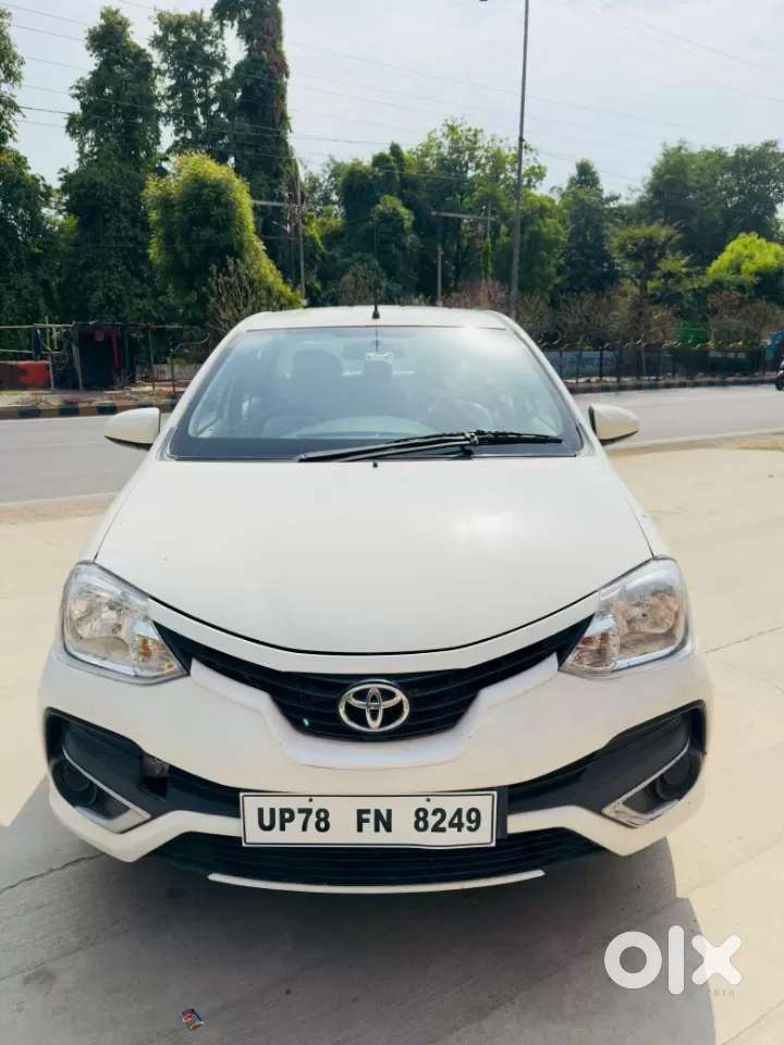 Toyota Etios Gd, 2019, Diesel