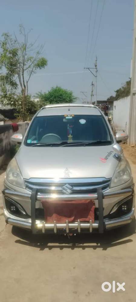 Maruti Suzuki Ertiga 2017