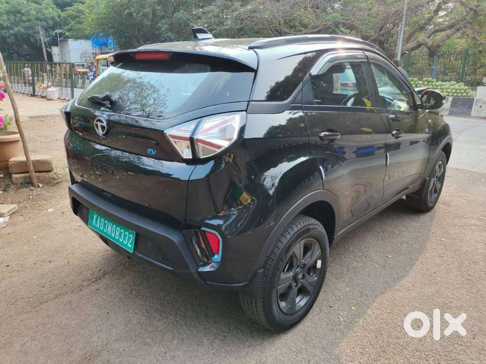 Tata Nexon Ev Xz Plus Lux Dark Edition, 2023, Electric