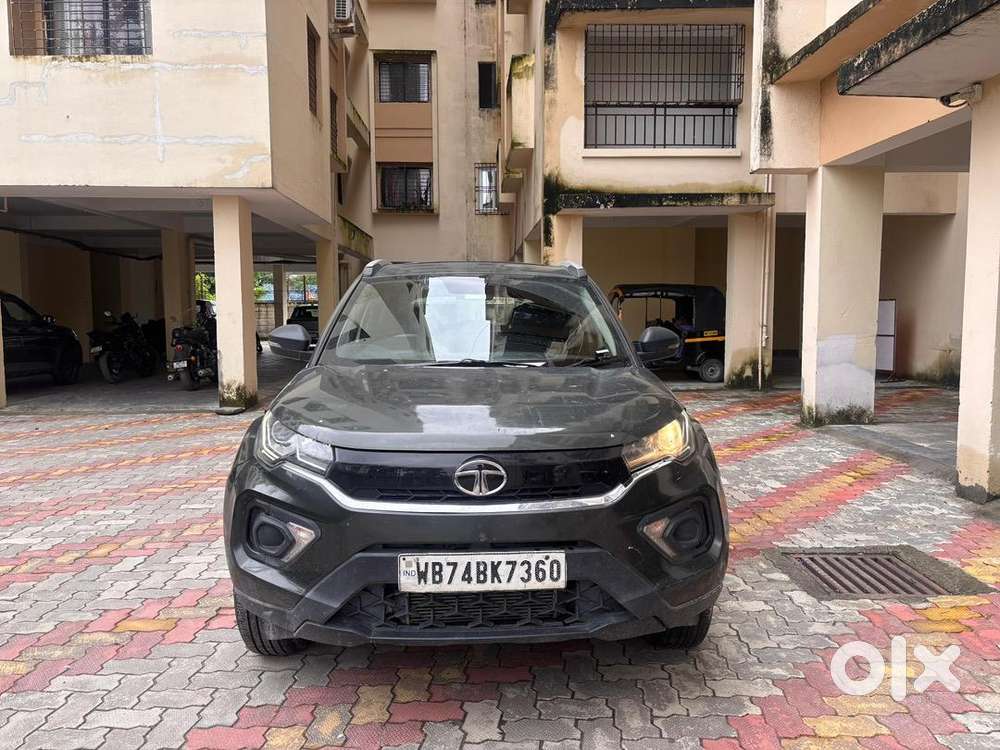 Tata Nexon 2022 Petrol 56000 Km Driven