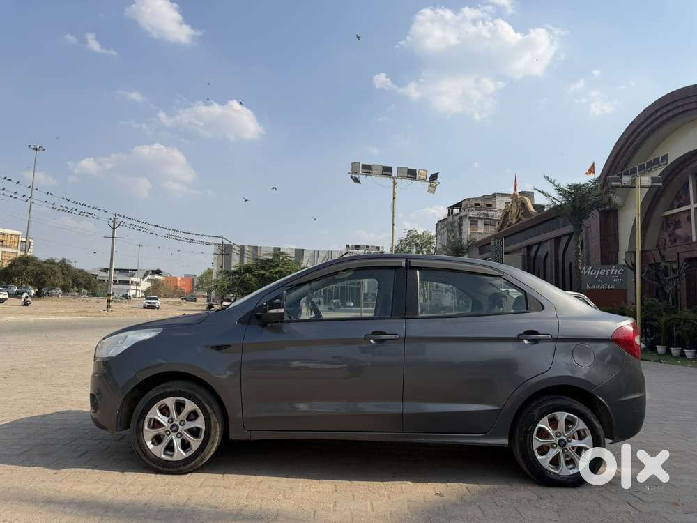 Ford Figo Aspire 1.2 Ti-vct Titanium Opt, 2018, Petrol