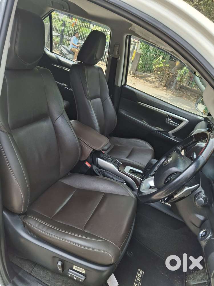 Toyota Fortuner 4x4 At 2.8 Diesel, 2017, Diesel