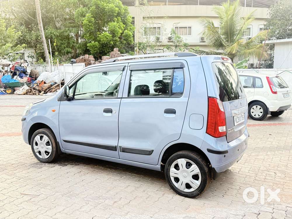 Maruti Suzuki Wagon R Lxi Opt, 2011, Petrol
