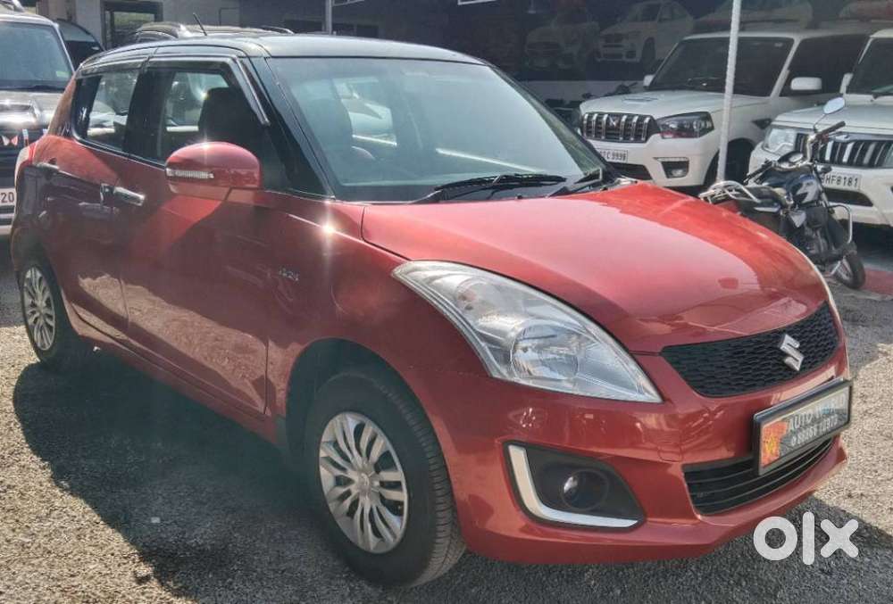 Maruti Suzuki Swift Vdi, 2012, Diesel