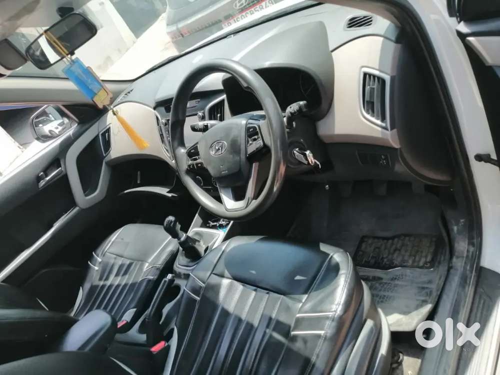 Hyundai Creta 2017 Vip No. 786