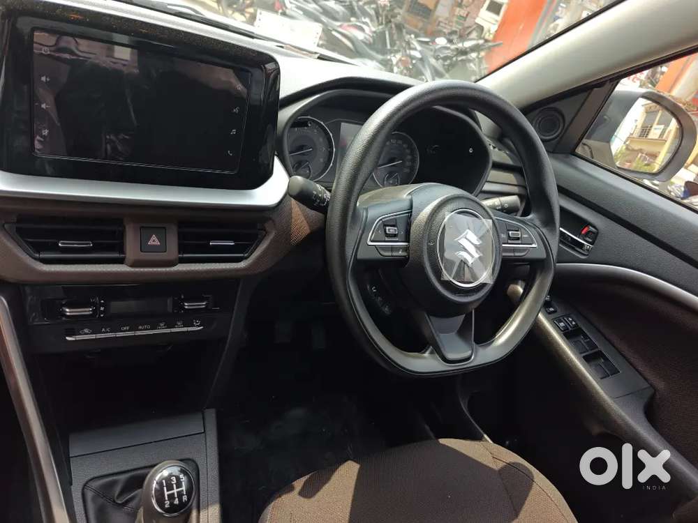 Maruti Brezza Zxi 2026