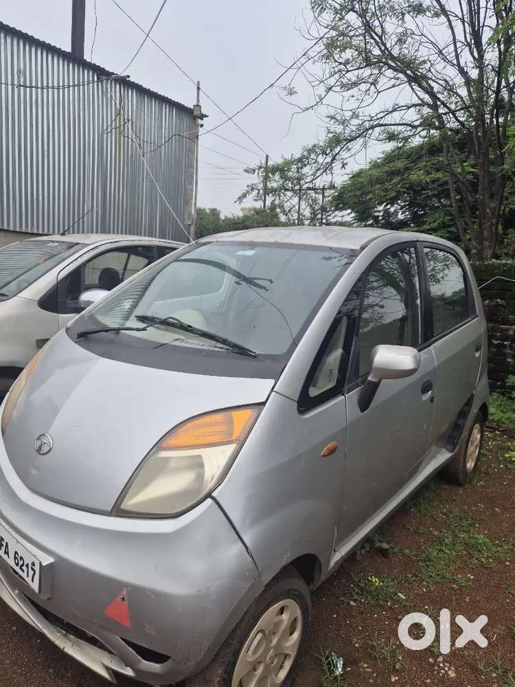 Tata Nano Xe 2012