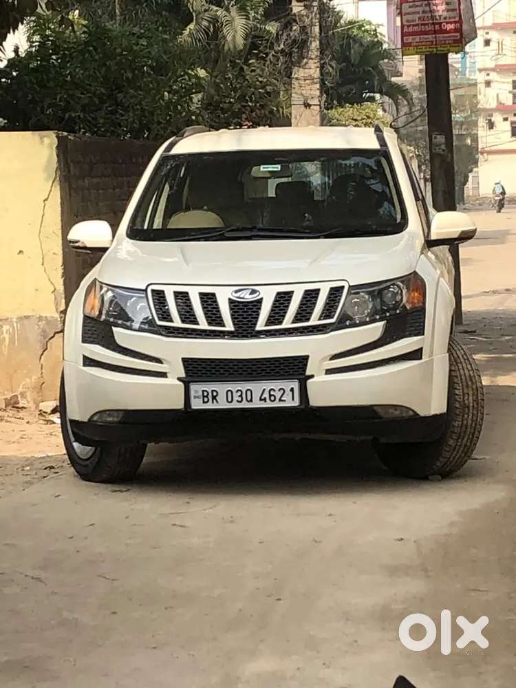 Mahindra Xuv500 Diesel 2wd 2018 Year