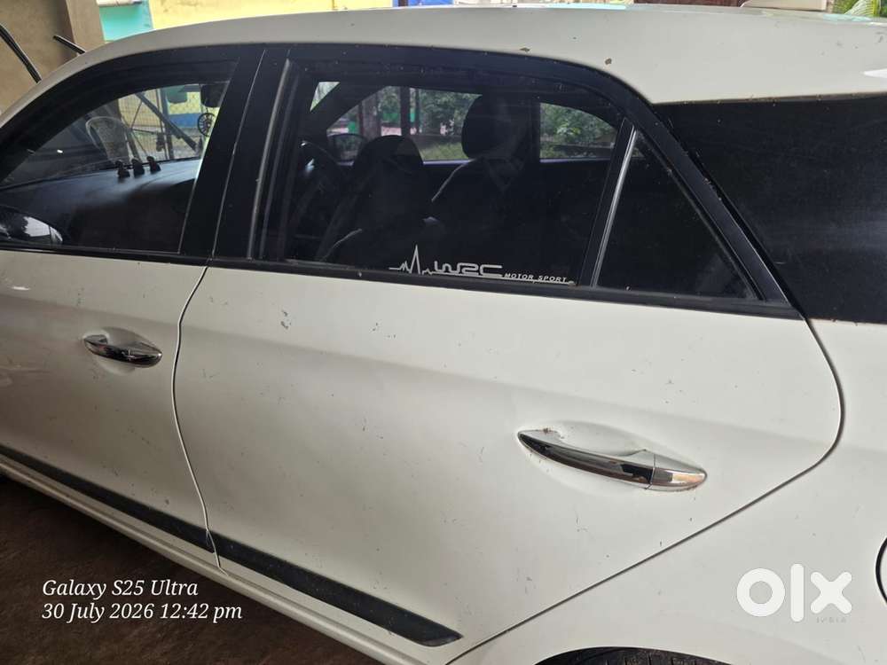 Hyundai I20 Diesel 2016 Year
