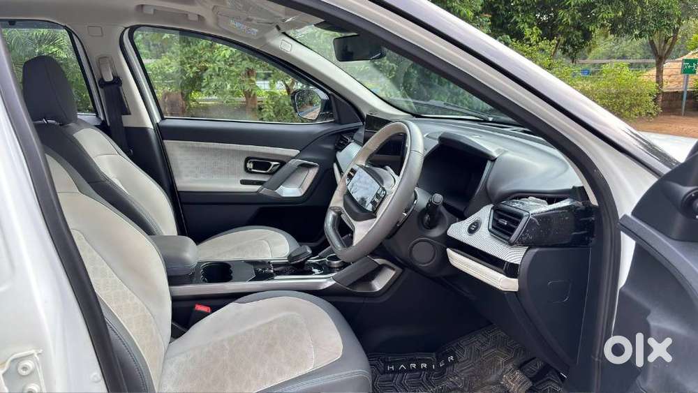Tata Harrier Ev Fea+75, 2025, Electric