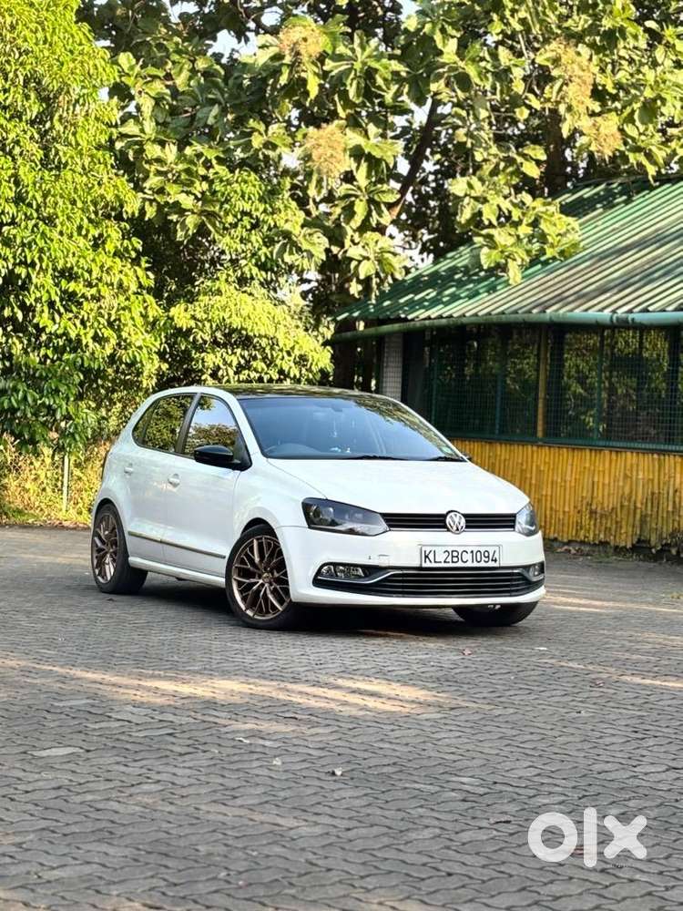Volkswagen Polo 2107 Petrol 79000 Km Driven