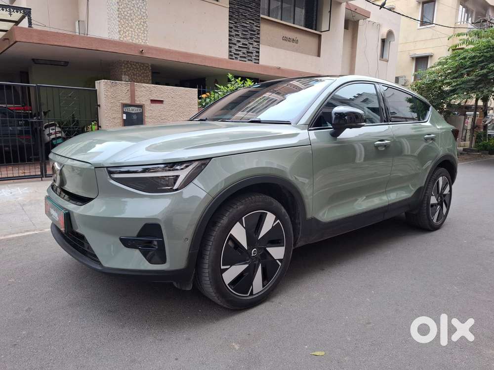 Volvo C40 Recharge E80, 2023, Electric