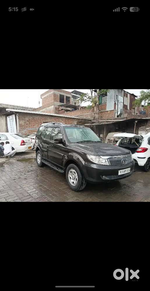 2013 Decmber Safari Storme 4x2 All Orignal Running Records Available