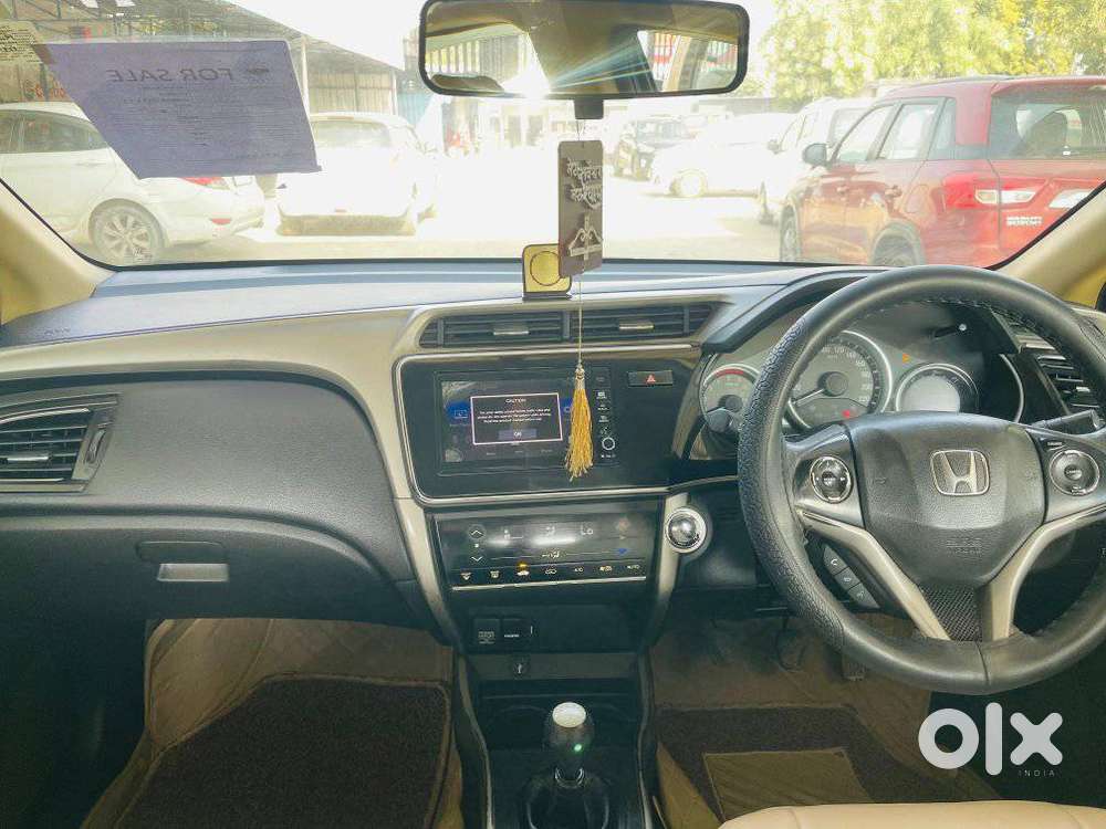 Honda City 1.5 Vx I-dtec Mt, 2017, Diesel