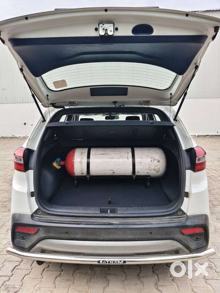 Hyundai Creta 1.6 Sx Vtvt, 2019, Cng & Hybrids