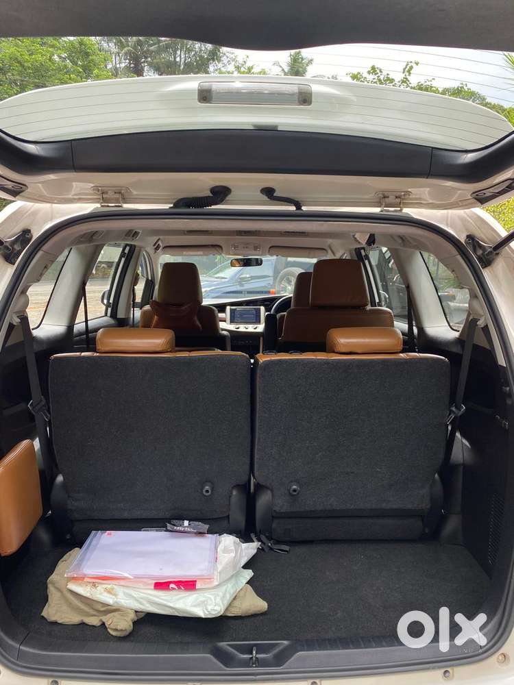 Toyota Innova Crysta 2.8 Gx At 7 Str, 2019, Diesel