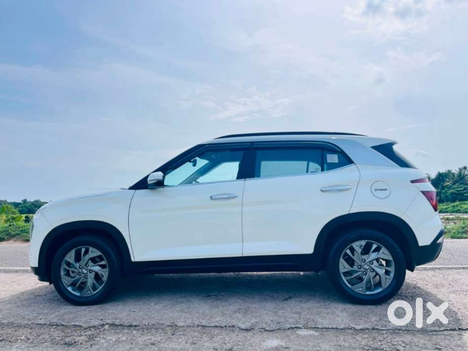 Hyundai Creta 1.4 Sx (o) Turbo Petrol Dct, 2020, Petrol