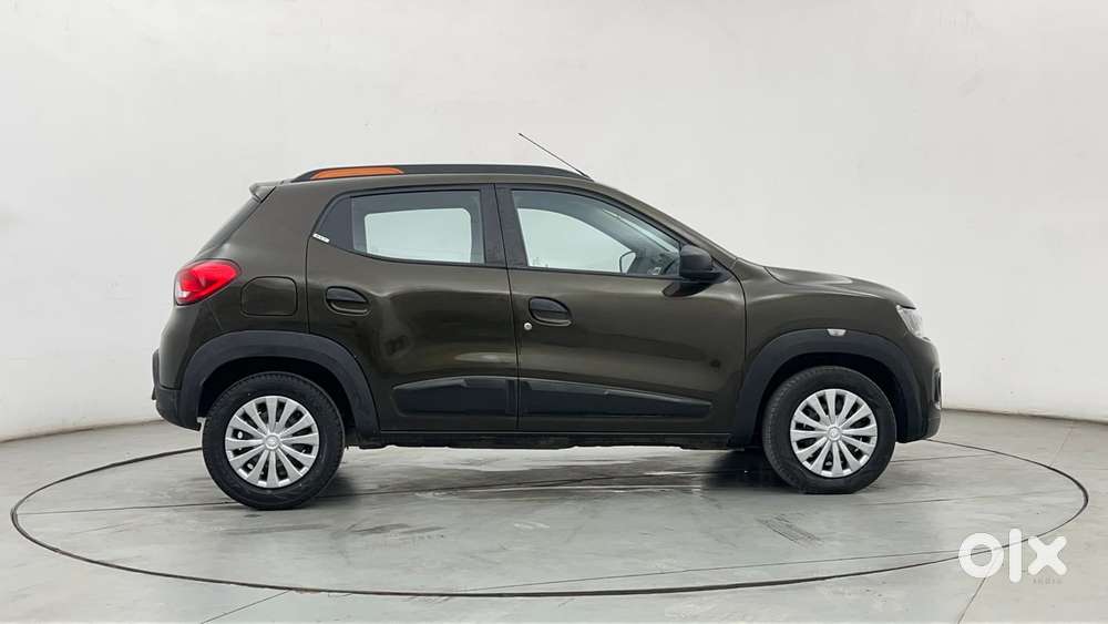 Renault Kwid 1.0 Rxt, 2016, Petrol