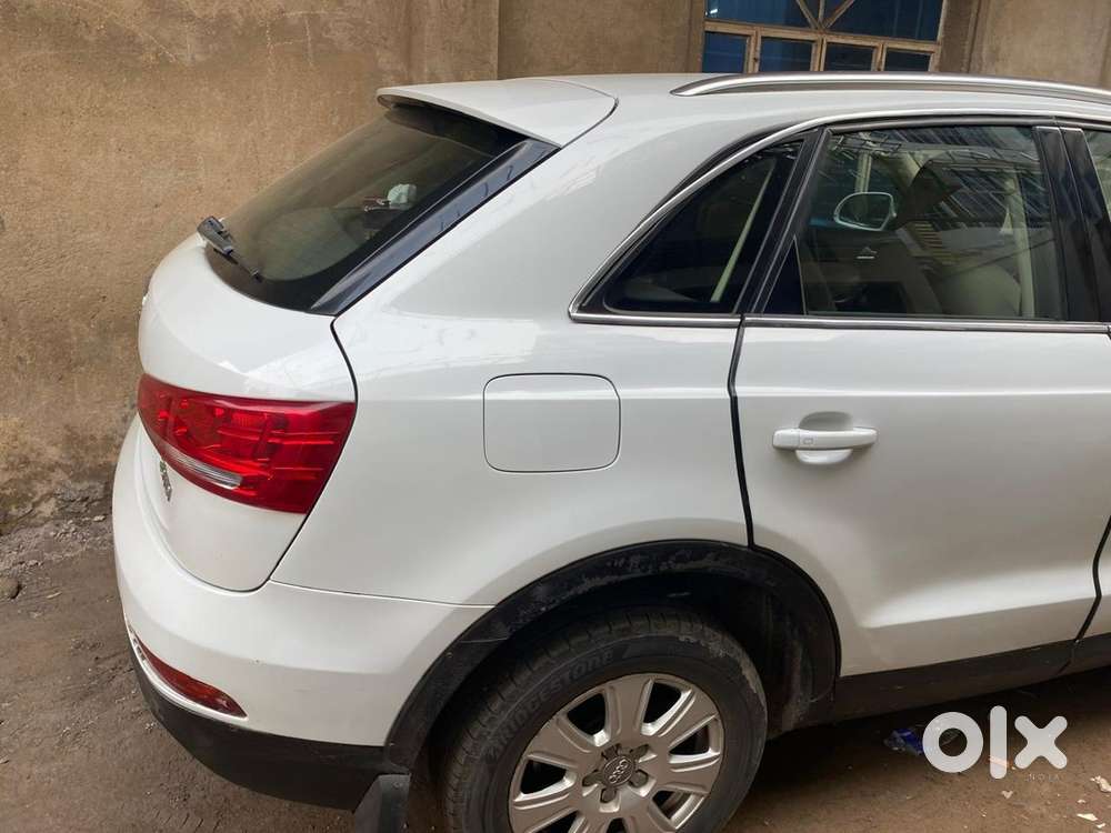 2015 Audi Q3 2.0 Tdi