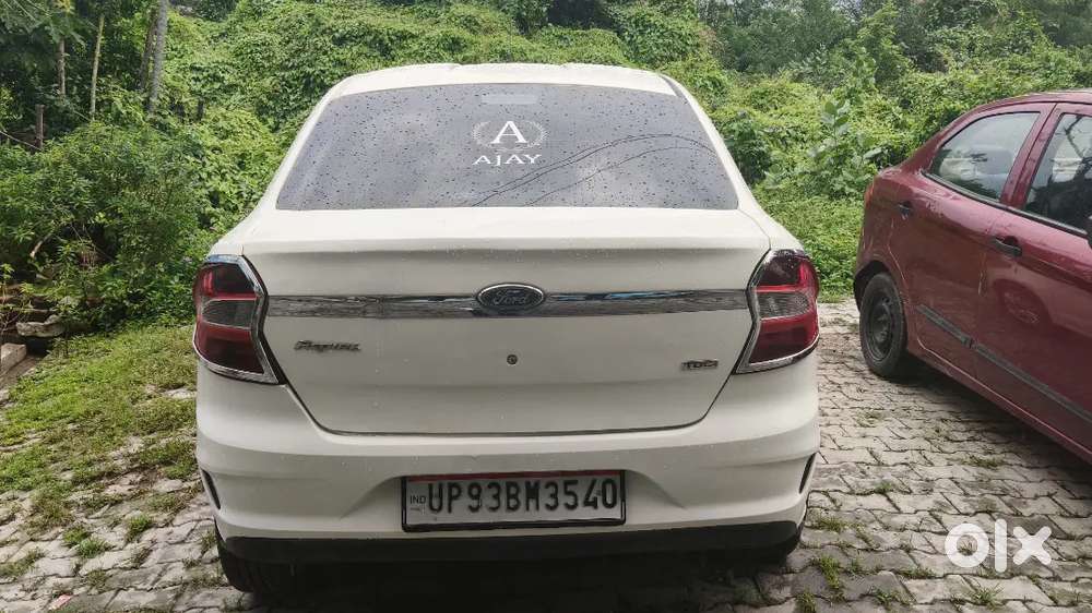 Ford Figo 1.5 2020 Diesel