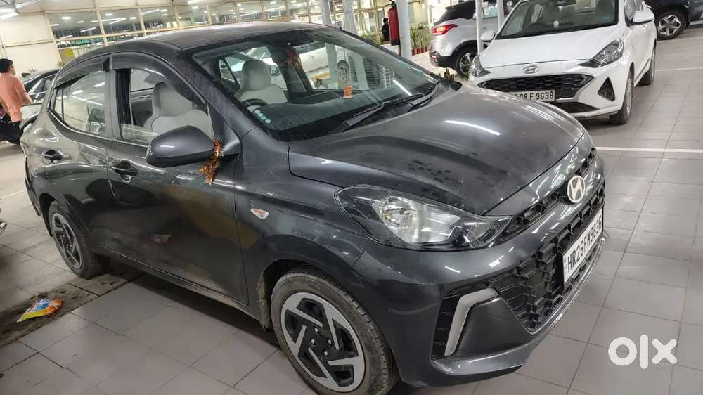 Hyundai Aura Brand New Condition Car
