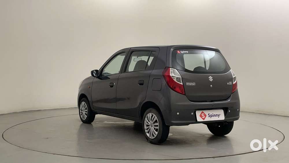 Maruti Suzuki Alto K10 1.0 Vxi Amt, 2016, Petrol