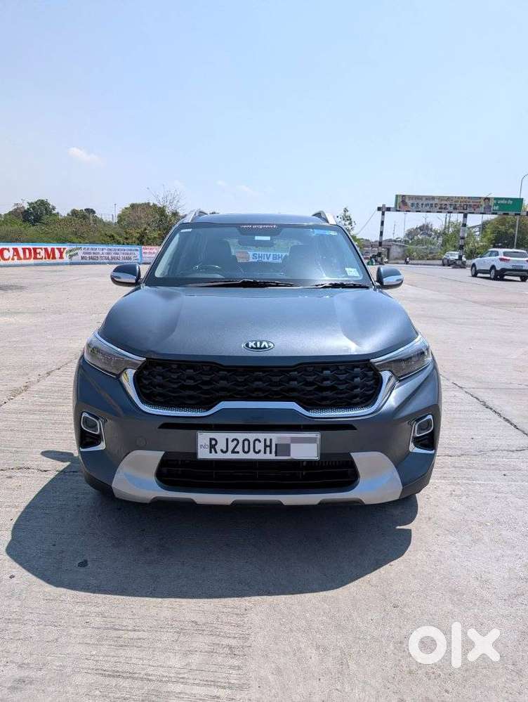 Kia Sonet Htx 1.5 Diesel, 2021, Diesel