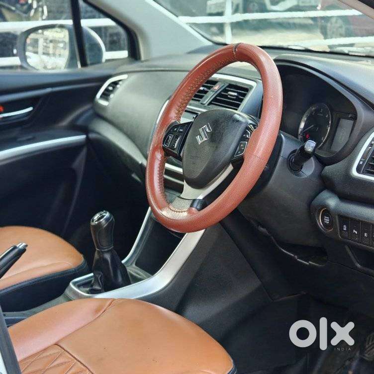 Maruti Suzuki S-cross 2017-2020 1.3 Zeta, 2018, Diesel