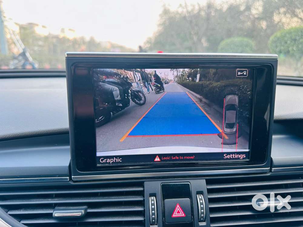 Audi A6 1.8 35 Tfsi S Line Matrix, 2019, Petrol