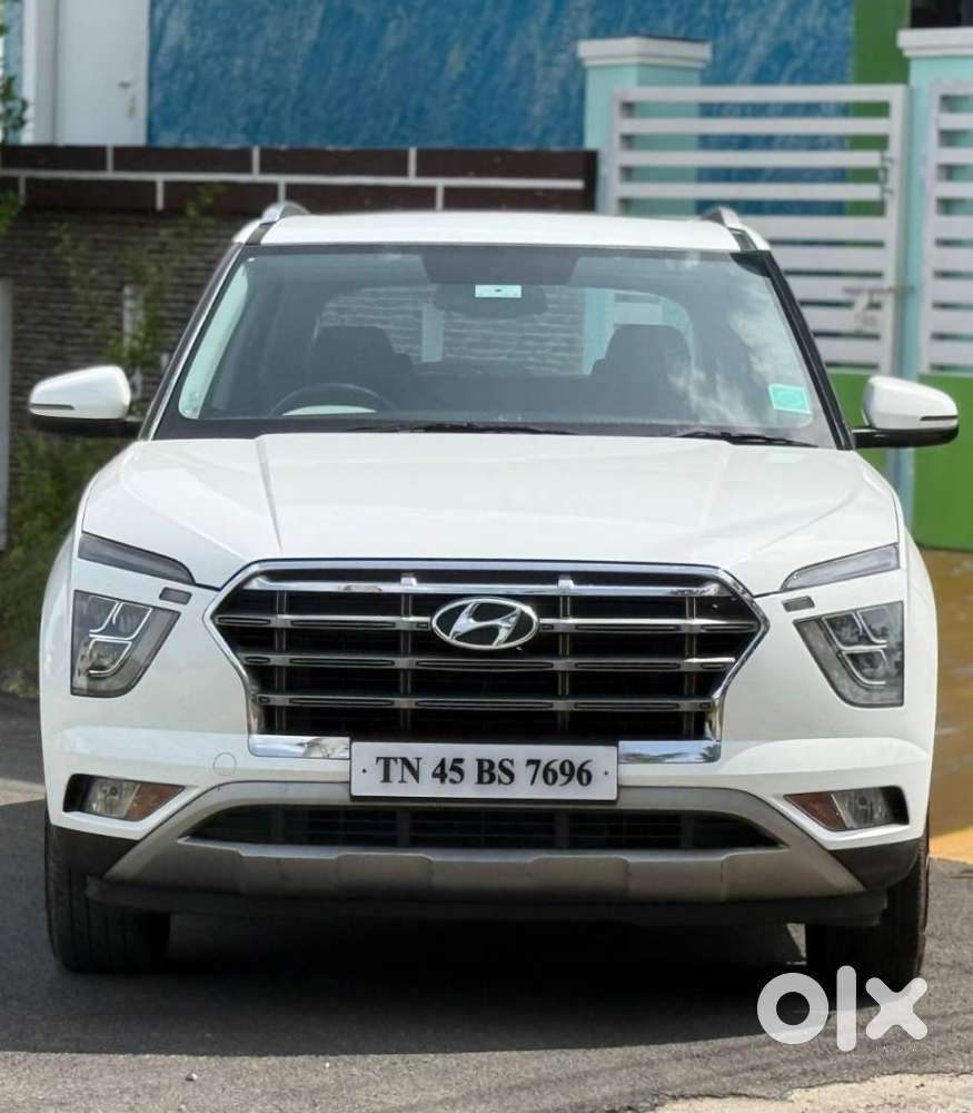 Hyundai Creta 1.6 Sx (o) Vtvt, 2021, Diesel