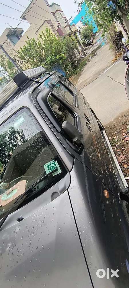 Maruti Suzuki Eeco 2019