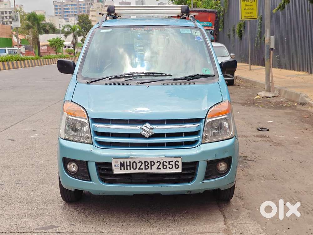 Maruti Suzuki Wagon R Lxi, 2010, Petrol