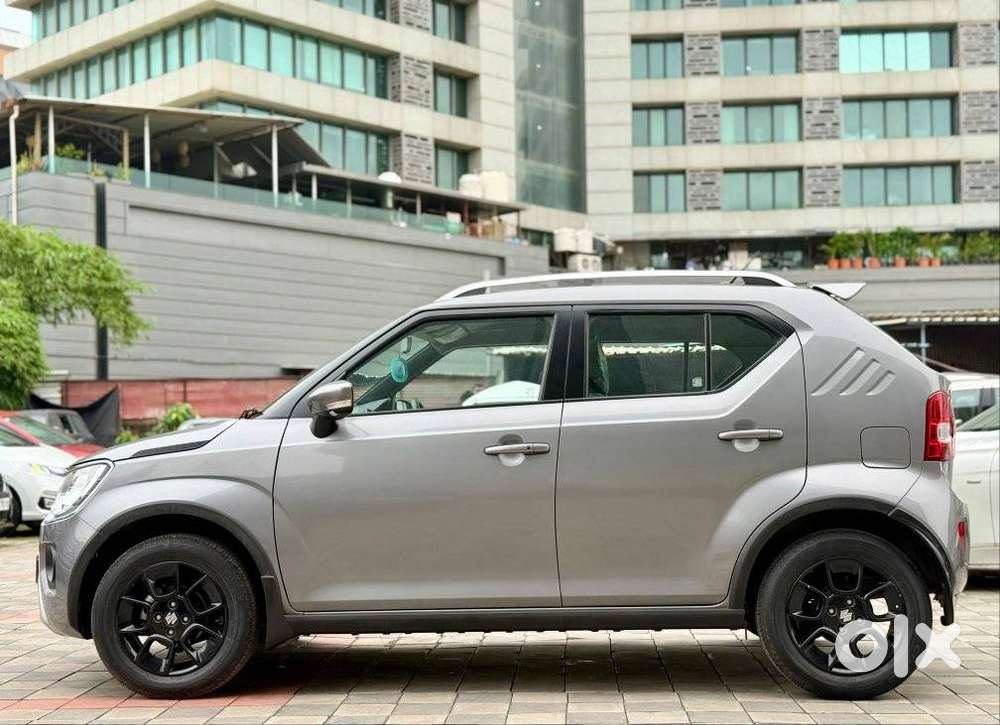 Maruti Suzuki Ignis 1.2 Zeta Amt, 2024, Petrol