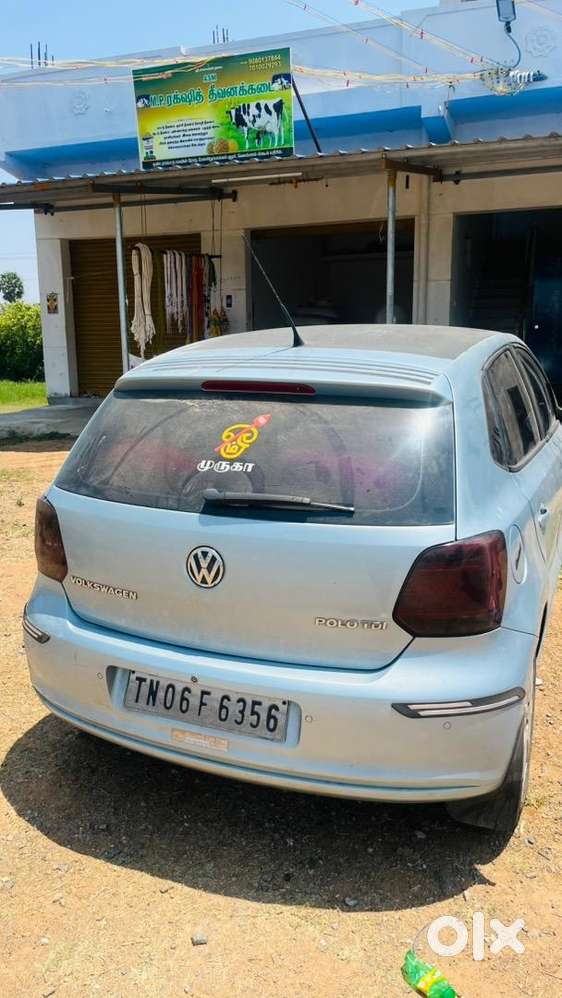 Volkswagen Polo 2012 Diesel Good Condition