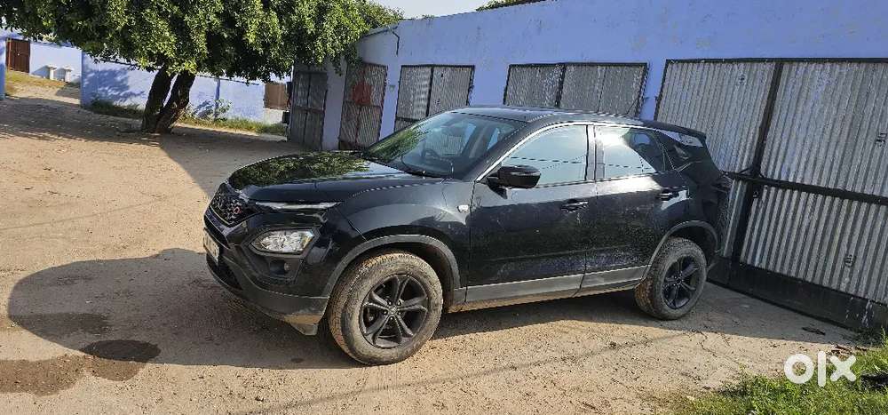 Tata Harrier 2021 Diesel Good Condition