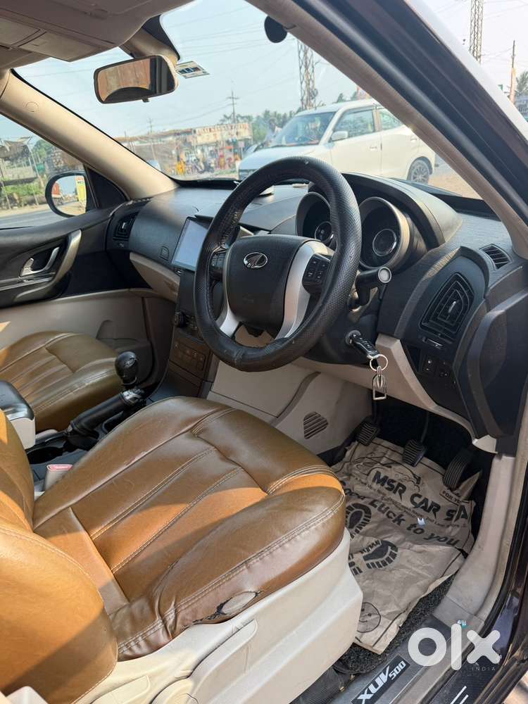 Mahindra Xuv500 Diesel Manual 2016
