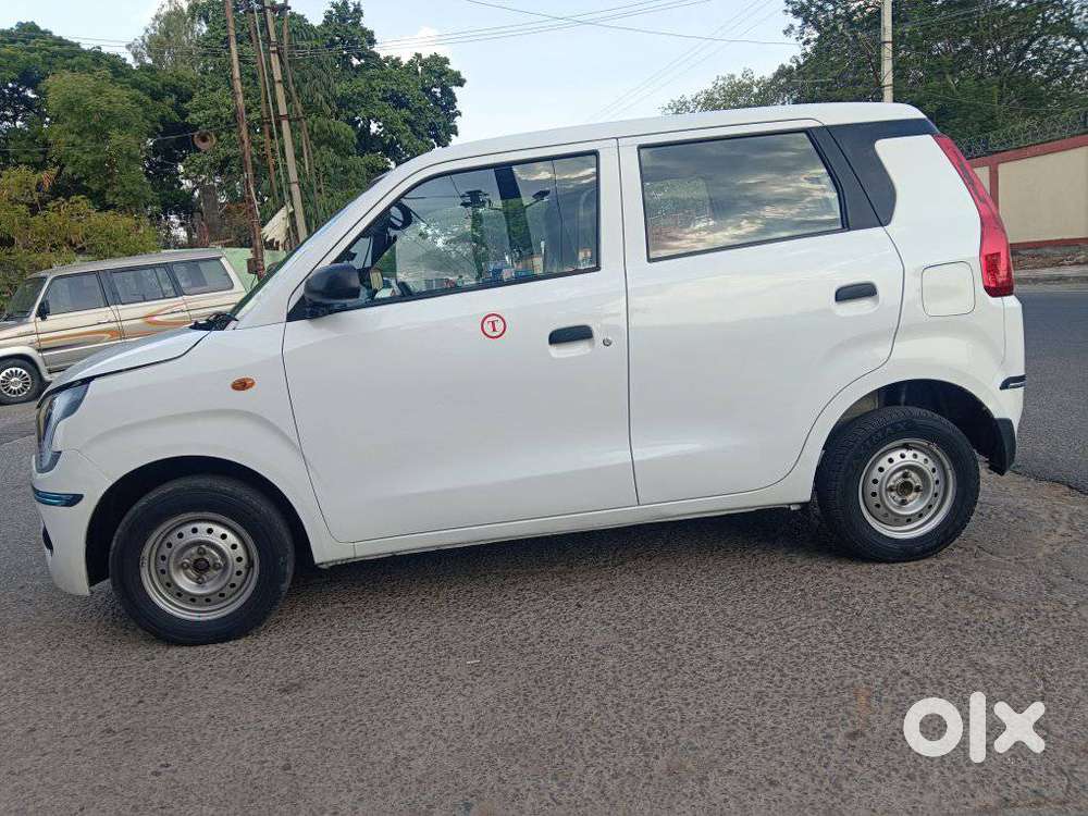 Maruti Suzuki Wagon R 1.0 2019-2022 Lxi (o), 2022, Cng & Hybrids