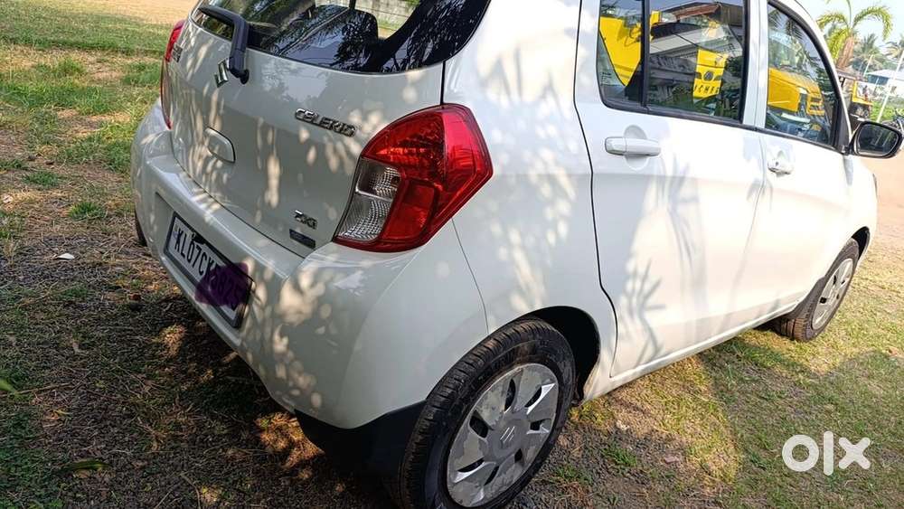 2017 Celerio Zxi Automatic