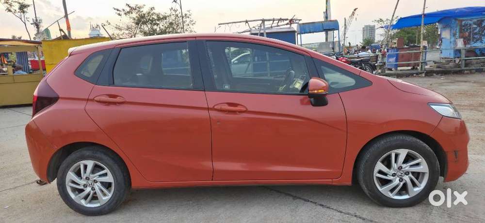 Honda Jazz V Cvt, 2015, Petrol