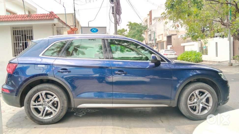 Audi Q5 2.0 45 Tfsi Technology, 2019, Petrol
