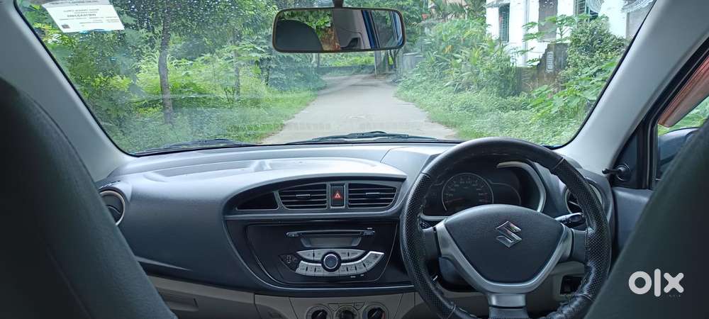 Maruti Suzuki Alto K10 Vxi, 2017, Petrol