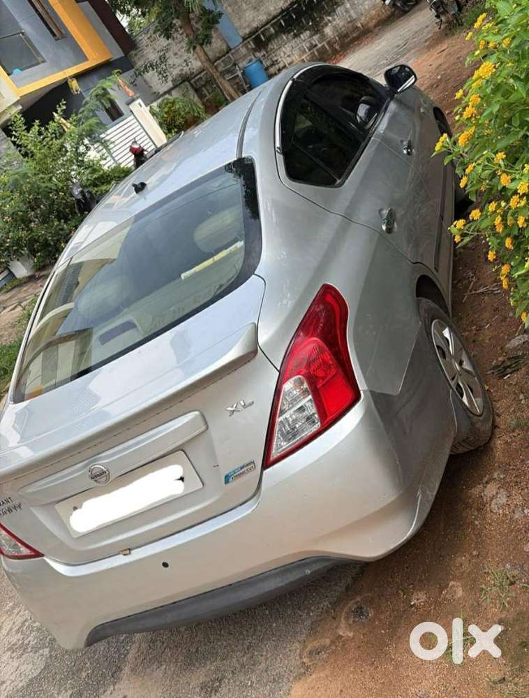 Nissan Sunny Xl Cvt, 2014, Petrol