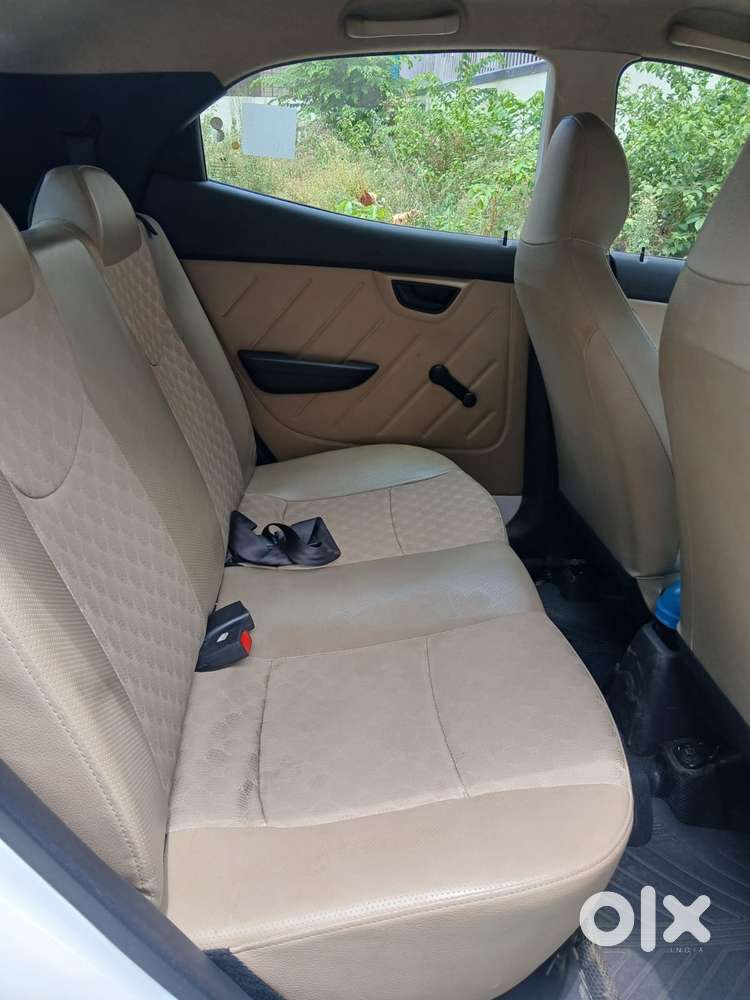 Hyundai Eon Era+ Se, 2018, Petrol